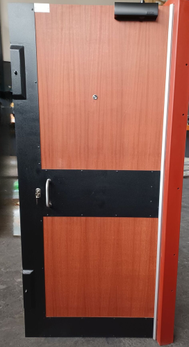 Bullet Proof (Resistant) Doors - Anti-Bandit Doors available, custom made, installations and delivery. More than 34 years industry experience.
Anti-Bandit Doors, Pay Windows, Cashier Windows, Bullet Resistant Enclosures, Roller Shutter Doors, Demountable Vaults, Vault Doors, Bullet Resistant Glass, Strongroom Doors, Turnstiles, Air-Tube Systems and much more.
Based in Pretoria, but services all of South Africa.
Gauteng, Free State, North West, Northern Cape, Limpopo, Mpumalanga, Eastern Cape, Western Cape, KwaZulu-Natal, Lesotho, Swaziland.