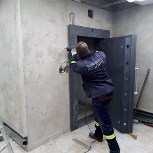Strongroom Doors, Bullet Proof Solutions Bullet Resistant Solutions Bullet Proof Doors Bullet Proof Windows Vaults Drop Safes